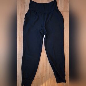 Old Navy Men's Black Joggers